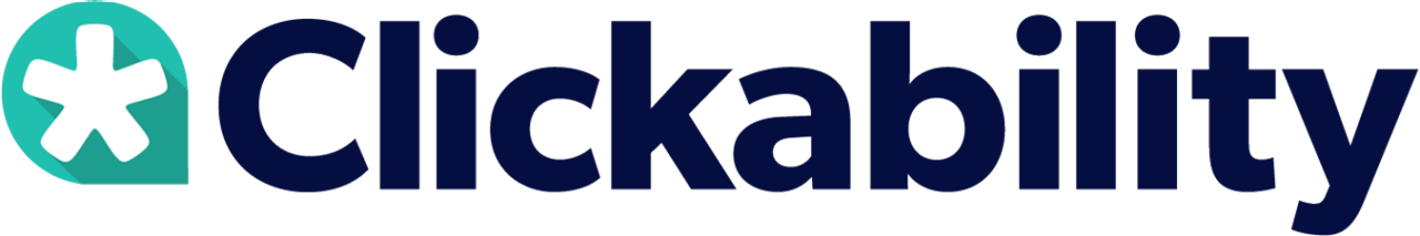 clickability logo